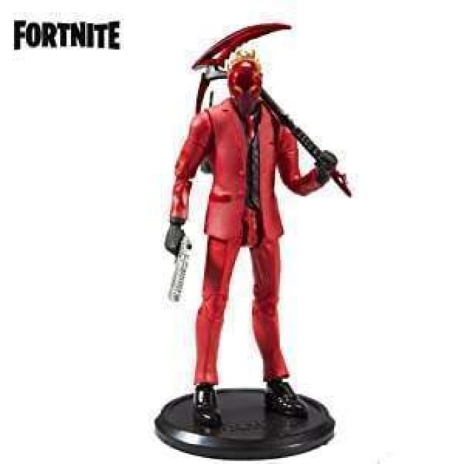 Fortnite Inferno Mcfarlane Toys - Image 1