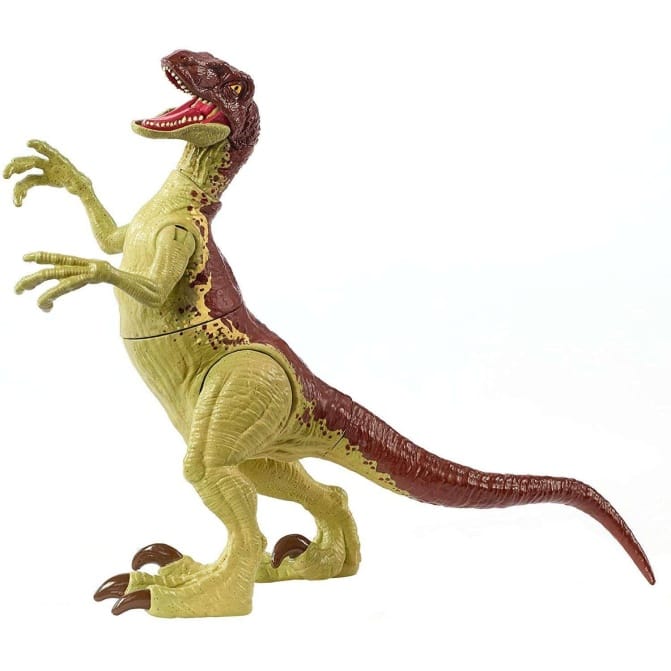 Jurassic World Fierce Force Velociraptor - Image 3