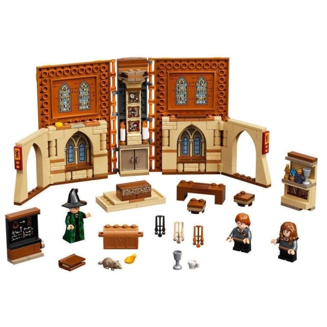Lego Harry Potter Libro Transfiguration Class 76382 - Image 2