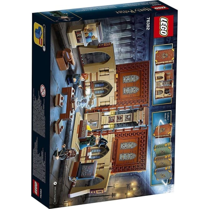 Lego Harry Potter Libro Transfiguration Class 76382 - Image 4