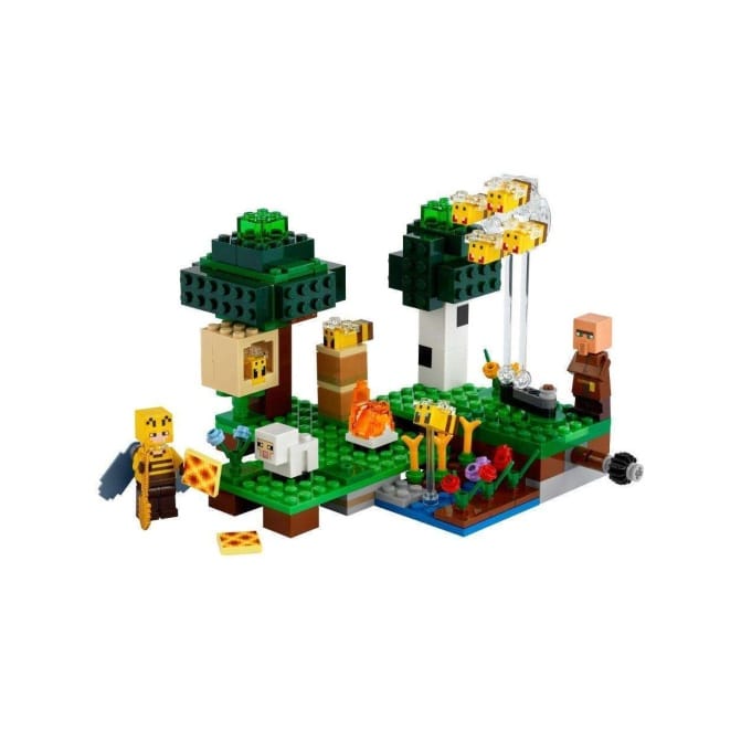 Lego Minecraft The Bee Farm 21165 - Image 2