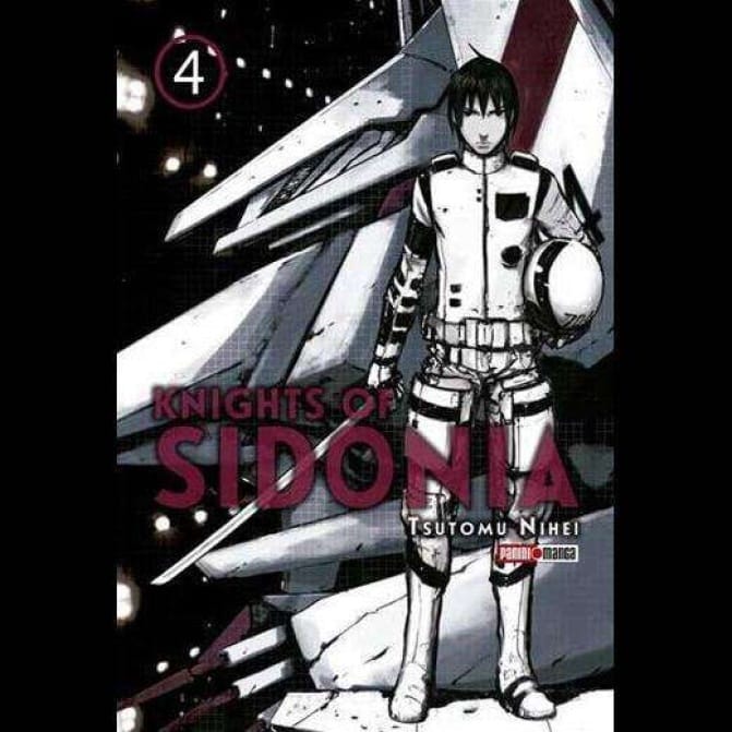 Manga Knights Of Sidonia 04 - Image 1
