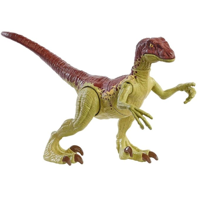 Jurassic World Fierce Force Velociraptor - Image 1