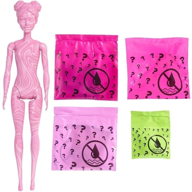 Barbie Color Reveal Playa Y Sol - Image 4