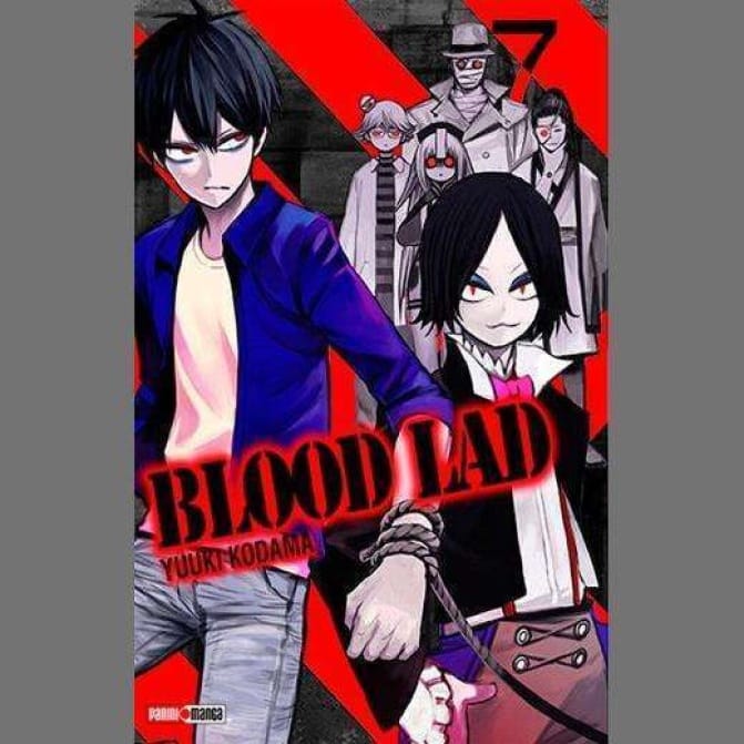 Manga Blood Lad 07 - Image 1