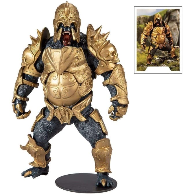 Dc Multiverse Gorilla Grodd Injustice 2 Dc Mcfarlane - Image 2
