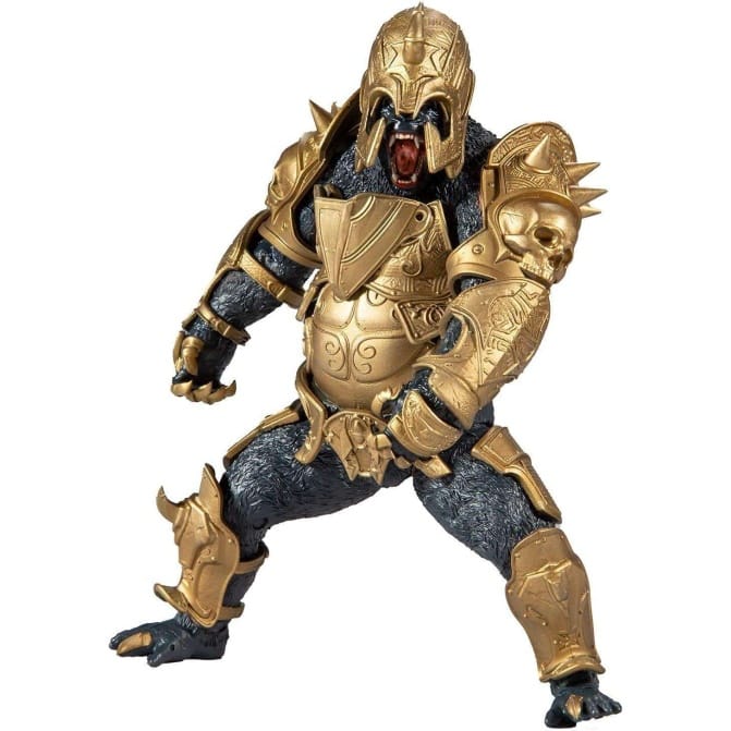 Dc Multiverse Gorilla Grodd Injustice 2 Dc Mcfarlane - Image 1