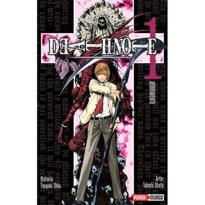 Manga Death Note 1 - Image 1
