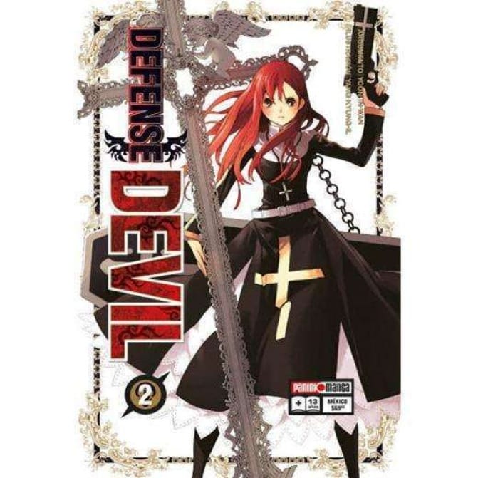 Manga Defense Devil Panini 2 - Image 1