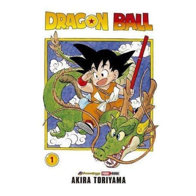 Manga Dragon Ball 01 - Image 1