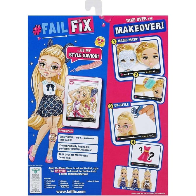 Failfix Vestido Sorpresa Preppiposh - Image 6