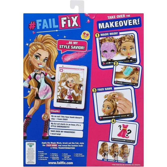Failfix Vestido Sorpresa Slayitdj - Image 6