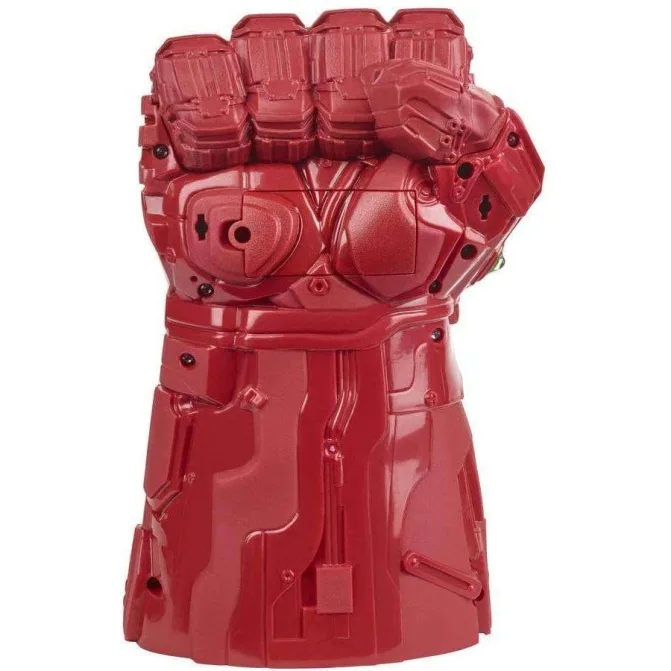 Avengers Guante Electronico Iron Man Rojo - Image 3