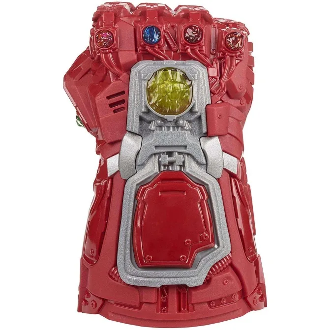 Avengers Guante Electronico Iron Man Rojo - Image 1
