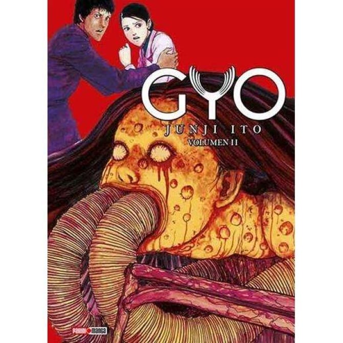 Manga Gyo 2 - Image 1
