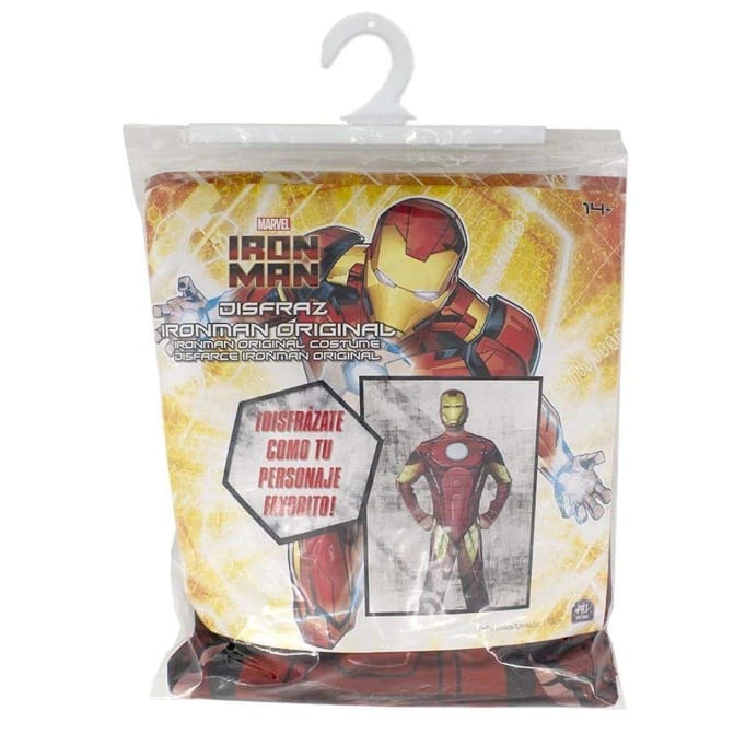 Disfraz Iron Man Original Unitalla - Image 1