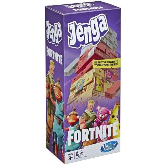 Jenga Fortnite - Image 3