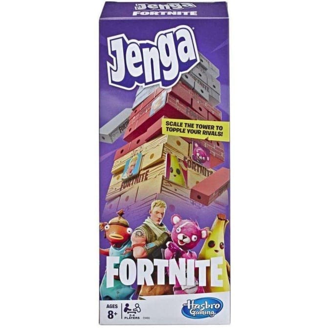 Jenga Fortnite - Image 1