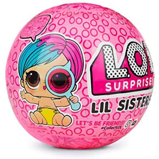 Lol Surprise Lil Sisters - Image 2