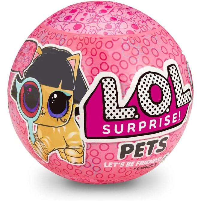 Lol Surprise Pets Series Eye Spy - Image 2