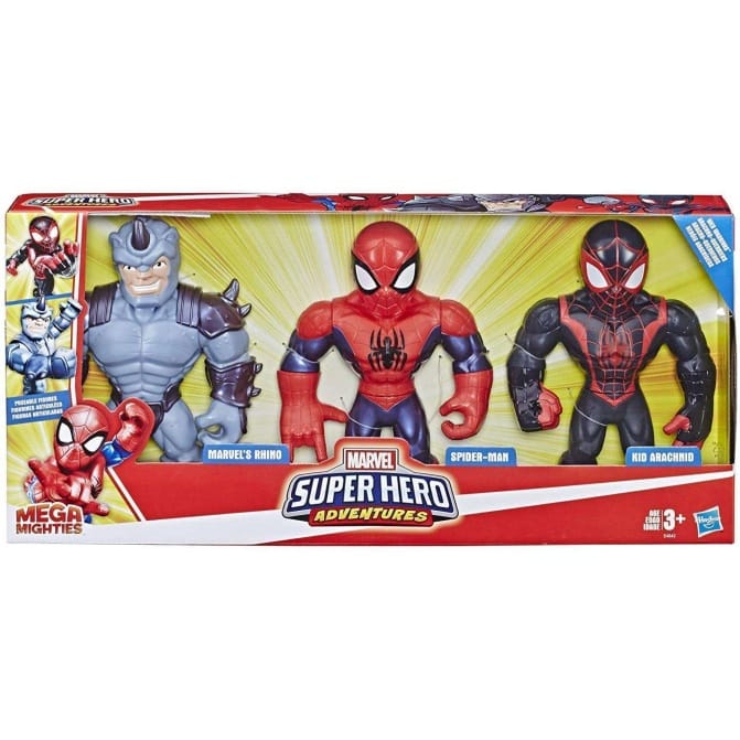 Mega Mighties Marvel Super Hero - Image 2