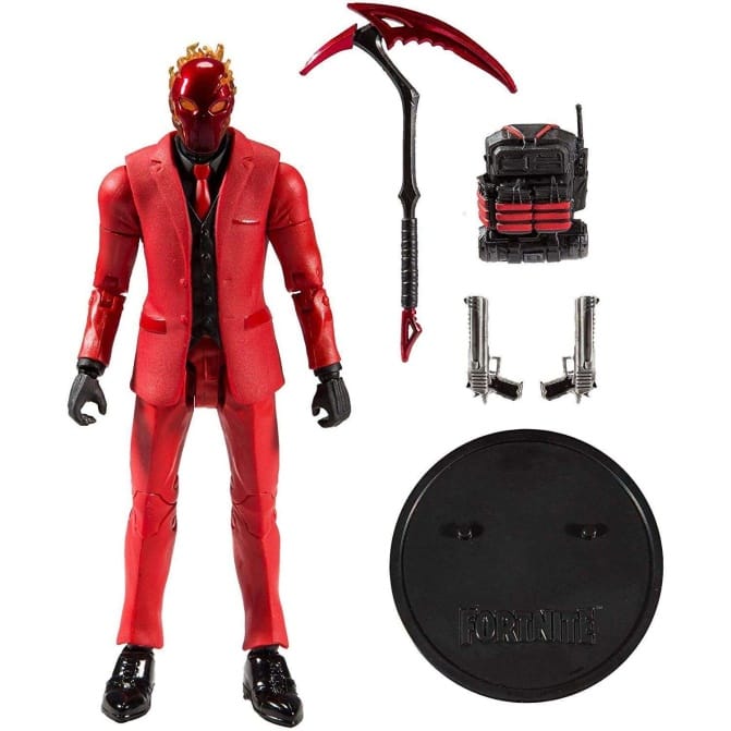Fortnite Inferno Mcfarlane Toys - Image 4
