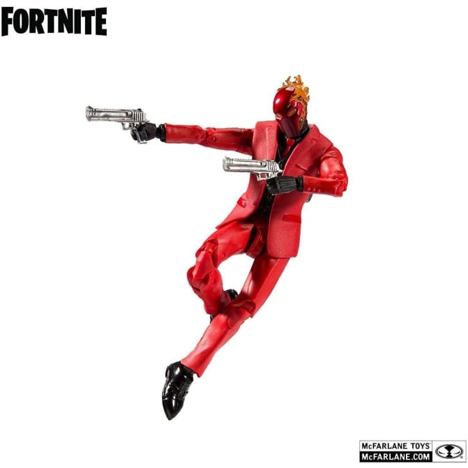 Fortnite Inferno Mcfarlane Toys - Image 3