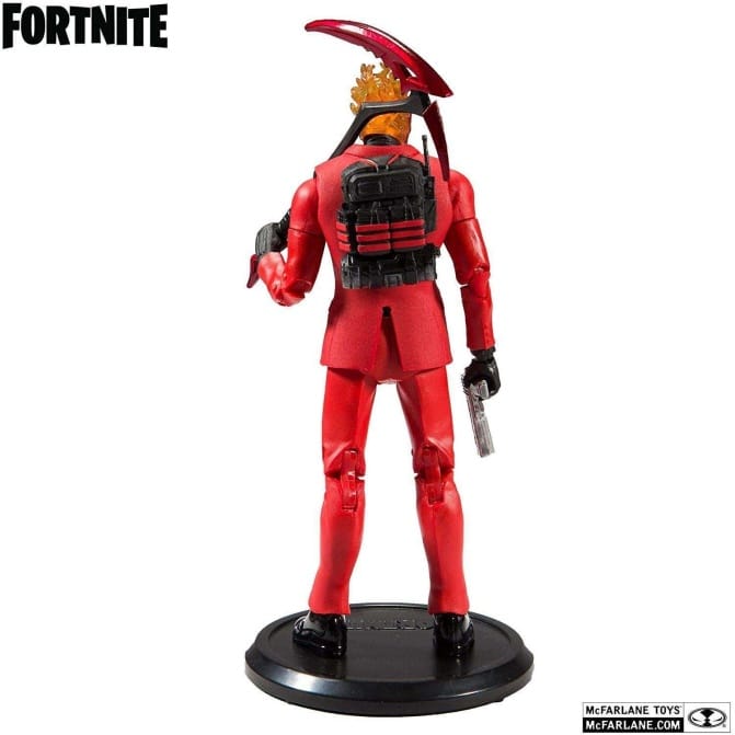 Fortnite Inferno Mcfarlane Toys - Image 2