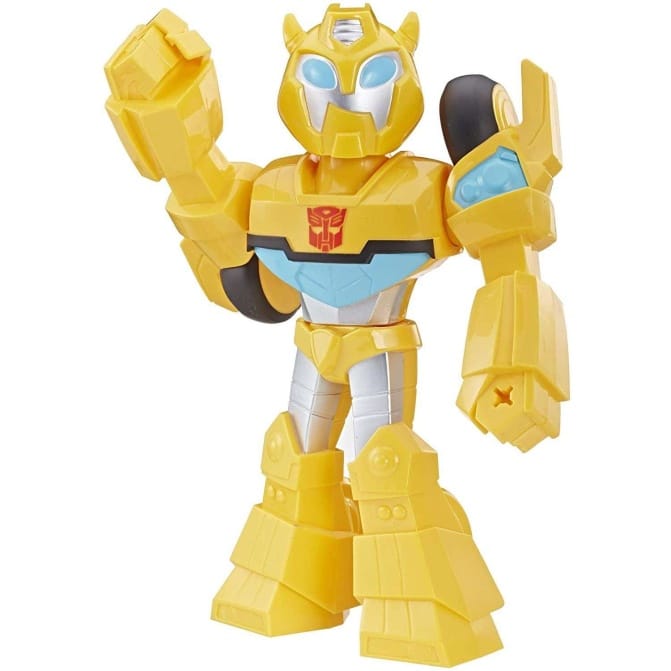 Mega Mighties Transformers Bumblebee - Image 1