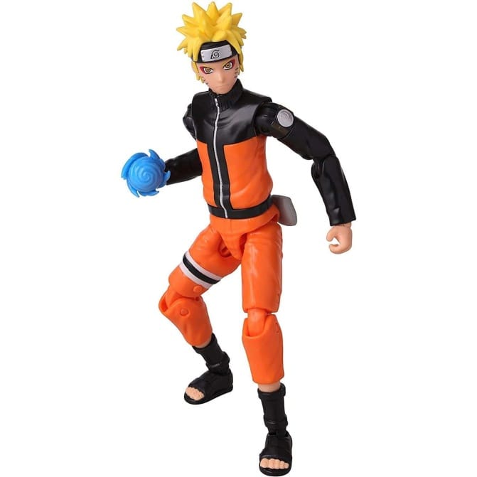 Figura Anime Heroes- Bandai - Naruto Uzumaki (Naruto Sage Mode) - Image 1