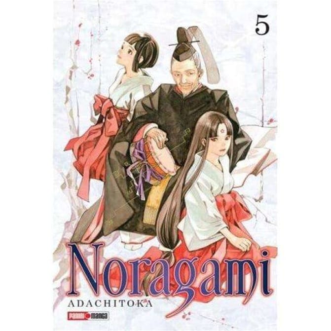 Manga Noragami 05 - Image 1