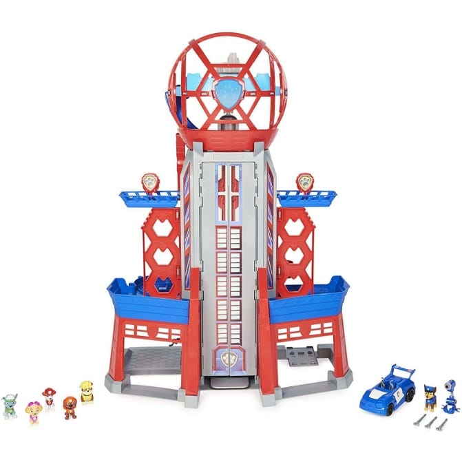 Paw Patrol Ultimate City Tower - Image 1