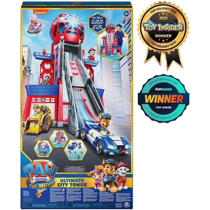 Paw Patrol Ultimate City Tower - Image 4