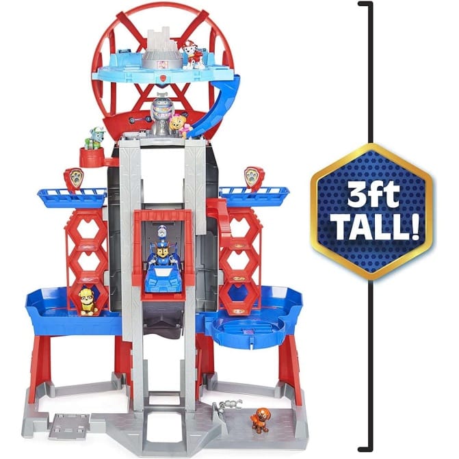 Paw Patrol Ultimate City Tower - Image 3