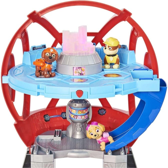 Paw Patrol Ultimate City Tower - Image 2