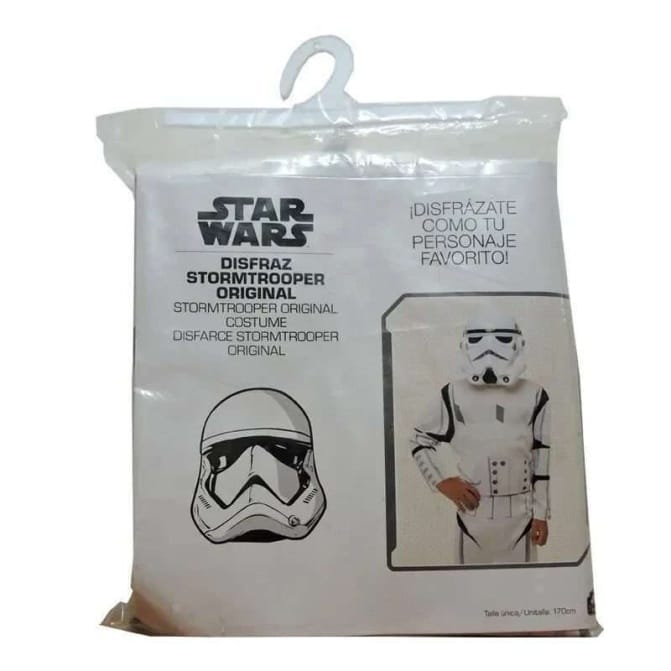Disfraz Stormtrooper Original Unitalla - Image 1