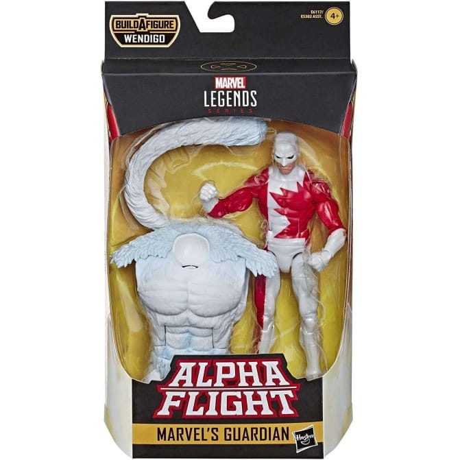 Marvel Legends Series Xmen Marvel´S Guardian Xforce - Image 2