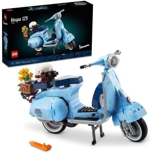 Lego vespa
