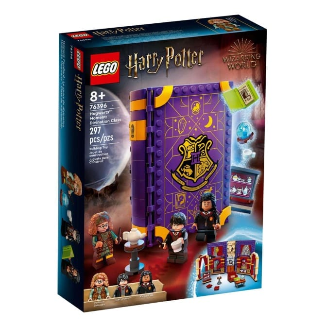 Lego Harry Potter Momento Hogwarts™: Clase de Adivinación 76396 - Image 7