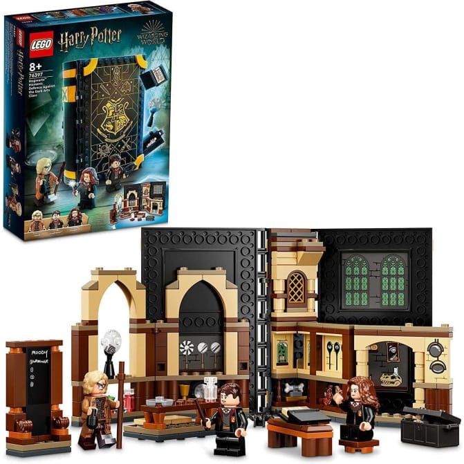 Lego Harry Potter Momento Hogwarts™: Clase de Defensa 76397 - Image 1