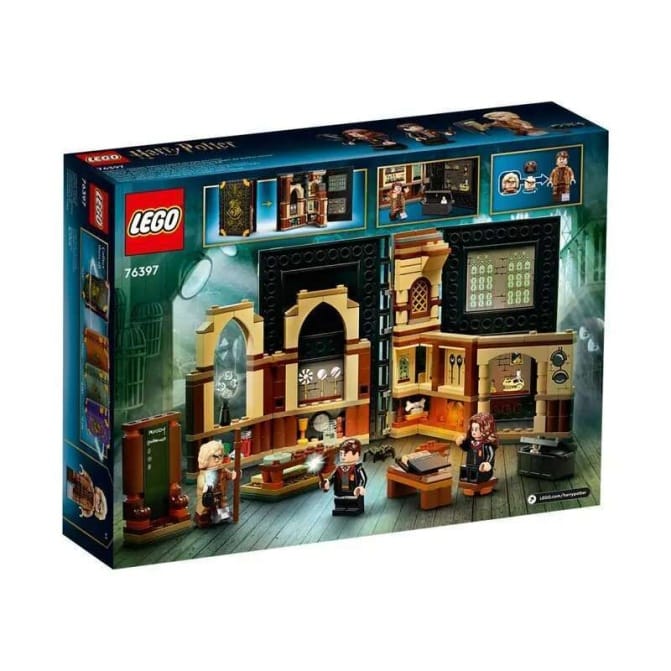 Lego Harry Potter Momento Hogwarts™: Clase de Defensa 76397 - Image 6