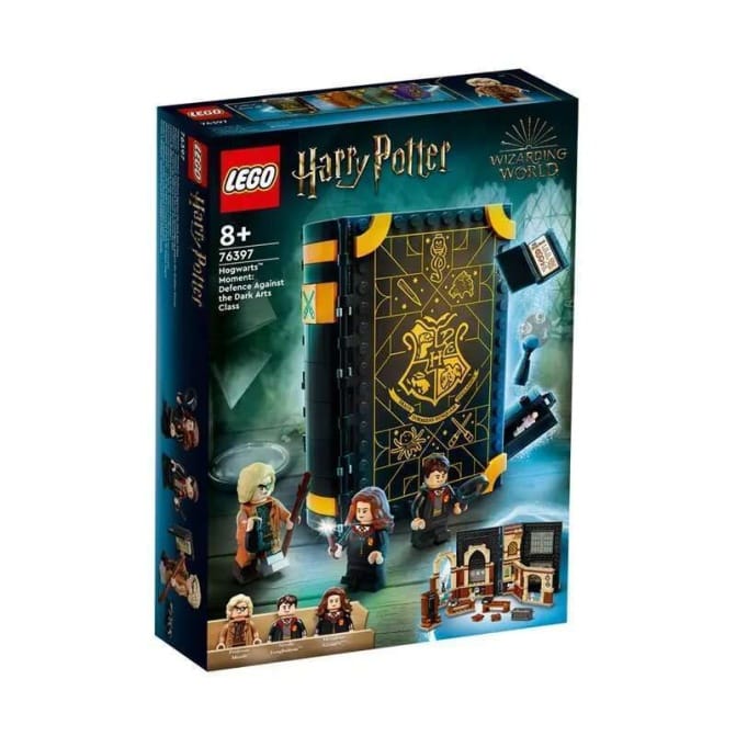 Lego Harry Potter Momento Hogwarts™: Clase de Defensa 76397 - Image 5