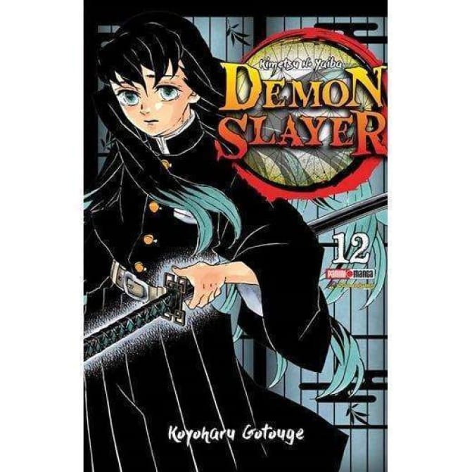 Manga Demon Slayer 12 - Image 1