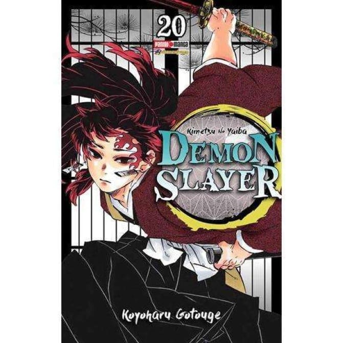 Manga Demon Slayer 20 - Image 1