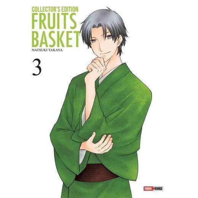 Manga Fruits Basket - Aizoban 03 - Image 1