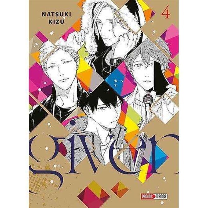 Manga Given 4 - Image 1
