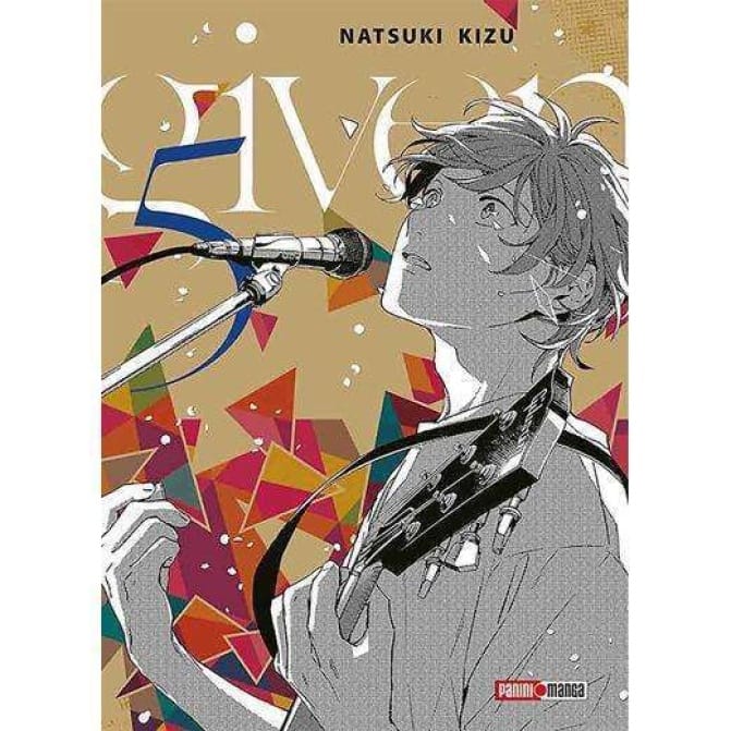 Manga Given 5 - Image 1