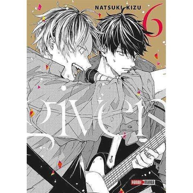 Manga Given 6 - Image 1