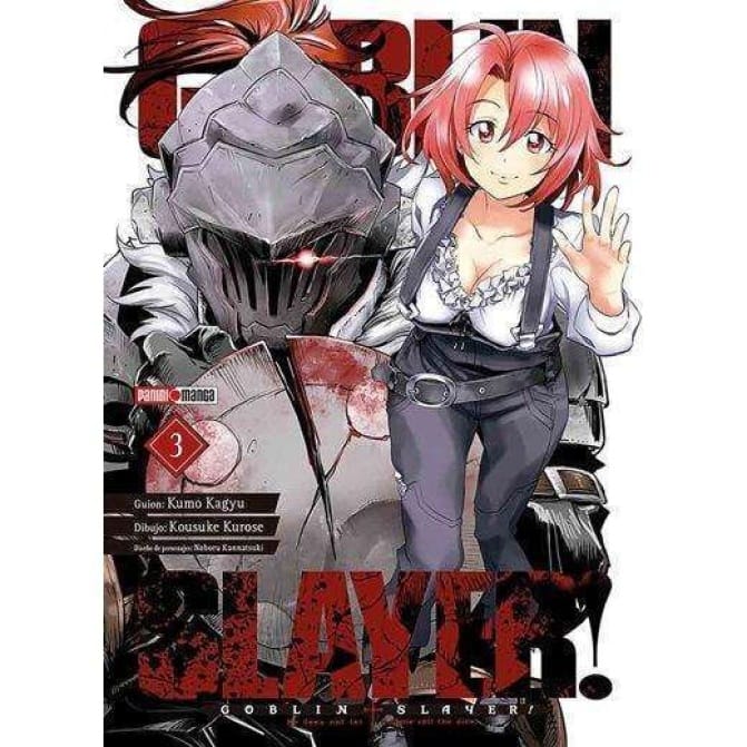 Manga Goblin Slayer 3 - Image 1