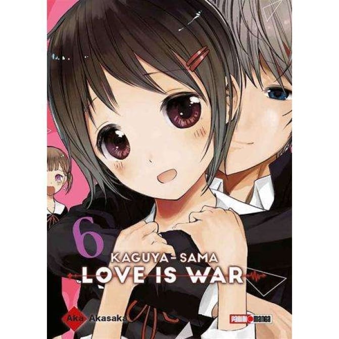 Manga Love Is War 06 - Image 1